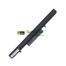 Vervangende batterij voor Hasee UN43 K610D SQU-1201 K570C A40L-741HD K480N