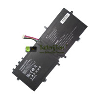 Vervangende batterij voor Hasee X3 G1 X3 UTL-3987118-2S D1