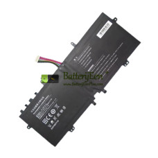 Vervangende batterij voor Hasee X3 G1 X3 UTL-3987118-2S D1