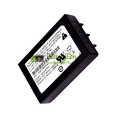 Vervangende batterij voor Honeywell BP06-00028A 6110 6000-BTSC 6500 6100 5100 6100EP 2200MAH