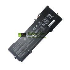 Vervangende batterij voor HP 15-CH013TX TPN-Q200 SPECTRE-X360 YB06XL