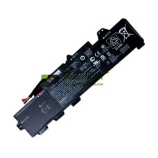 Vervangende batterij voor HP HSTNN-DB8K 850-G5 ZBOOK-15U