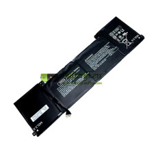 Vervangende batterij voor HP RR04 15-5016TX OMEN TPN-W111 Q116 HSTNN-LB6N