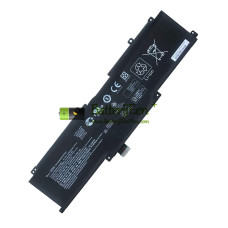 Vervangende batterij voor HP TPN-Q197 HSTNN-DB8G 925149-855 DG06XL