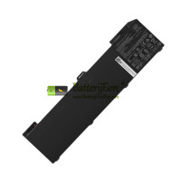 Vervangende batterij voor HP Zbook-15-G5 VX04XL zBook-15-G6 L06302-1C1 L05766-855