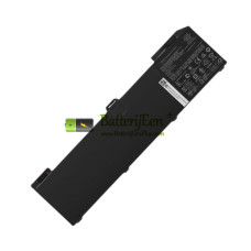 Vervangende batterij voor HP Zbook-15-G5 VX04XL zBook-15-G6 L06302-1C1 L05766-855