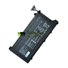 Vervangende batterij voor Huawei HB4692J5ECW-31