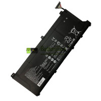 Vervangende batterij voor Huawei HB4692Z9ECW-41 Matebook-D-14 HB469229ECW-41