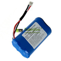 Vervangende batterij voor Infusionspump MB1790 Agilia D BATT/110320 179033-R0 MB1790-O Volumat