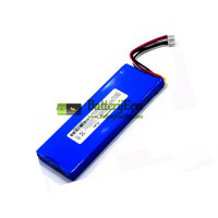 Vervangende batterij voor JBL Pulse2 Pulse3 2017DJ1714 P5542100-P