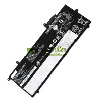 Vervangende batterij voor Lenovo 01AV471 X280 L17M6P71 SB10K97618 Thinkpad