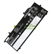 Vervangende batterij voor Lenovo 01AV471 X280 L17M6P71 SB10K97618 Thinkpad