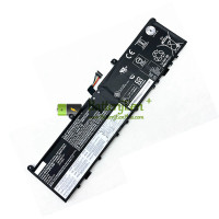 Vervangende batterij voor Lenovo 01YU911 ThinkPad-P1-2019 L18M4P71 SB10S57317