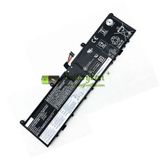 Vervangende batterij voor Lenovo 01YU911 ThinkPad-P1-2019 L18M4P71 SB10S57317