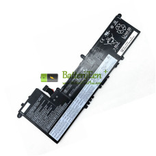 Vervangende batterij voor Lenovo 2019 2020 L19M3PD3 pro13 L19L3PD3