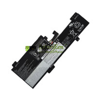 Vervangende batterij voor Lenovo 3-11 L19C3PF8 Flex L19M3PF8 C350-11