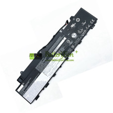 Vervangende batterij voor Lenovo AIR-14IIL/ARE 2020 L19M3PF3 L19C3PF3 S550-14