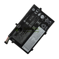 Vervangende batterij voor Lenovo E480 E585 L17M3P51 ThinkPad 01AV445 E490 TP00095A