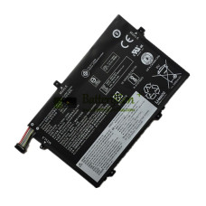 Vervangende batterij voor Lenovo E480 E585 L17M3P51 ThinkPad 01AV445 E490 TP00095A