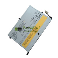 Vervangende batterij voor Lenovo L12N2P01 L12M2P01 MIIX10 Miix-10