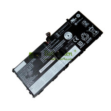 Vervangende batterij voor Lenovo L16S4P91 L16M4P91 SB10K97599 L16L4P91 ThinkPad-X1-Tablet-GEN-3 01AV454