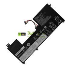 Vervangende batterij voor Lenovo L17M4PG2 Y730-17ICH Y740 L17C4PG2