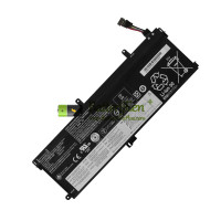 Vervangende batterij voor Lenovo L18M3P71 02DL012 ThinkPad-T490 L18L3P71