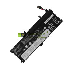 Vervangende batterij voor Lenovo L18M3P71 02DL012 ThinkPad-T490 L18L3P71