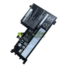 Vervangende batterij voor Lenovo L19L3PF2 L19M3PF6 2021 2020