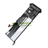 Vervangende batterij voor Lenovo L19M4PC0 L19C4PC0 R7000 Y7000 2020