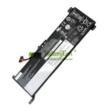 Vervangende batterij voor Lenovo L19M4PC0 L19C4PC0 R7000 Y7000 2020