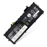 Vervangende batterij voor Lenovo SB10K97588 01AV429 ThinkPad-X1-Carbon-G6-2018