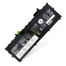 Vervangende batterij voor Lenovo SB10K97588 01AV429 ThinkPad-X1-Carbon-G6-2018