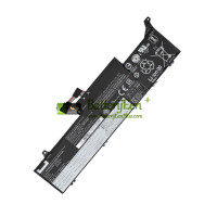 Vervangende batterij voor Lenovo SB10K97640 L18M3P52 02DL001