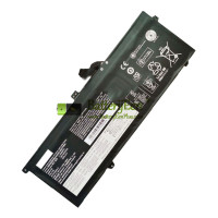 Vervangende batterij voor Lenovo ThinkPad L18D60D1 X390 LL18M6PD1 TP00106A