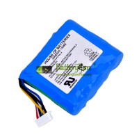 Vervangende batterij voor Masimo 14282 Rainbow Radical-7