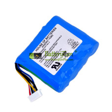 Vervangende batterij voor Masimo 14282 Rainbow Radical-7
