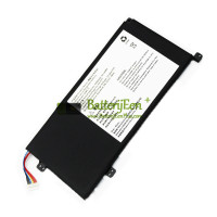 Vervangende batterij voor Mechrevo S1-Pro-02 SSBS73 S1-Pro-01 MX350 02 S2-01