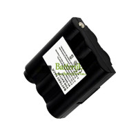 Vervangende batterij voor Midland GXT1000 AVP7GXT GXT850 BATT-5R GXT950 GXT900 GXT860 GXT1050