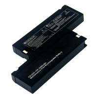 Vervangende batterij voor Mindray MEC-1000 FD1223 PM-7000 12V