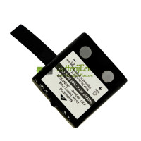 Vervangende batterij voor Motorola T6 T8 T7 PMPN4023A BP38 BP40 T5 IXNN4002B 60Q135001