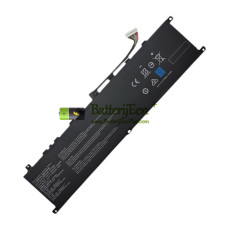 Vervangende batterij voor MSI A10SFS BTY-M6M A10SD GE66 10SFS Creator-15