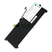 Vervangende batterij voor MSI S1 PS42 S1-C1/01/02 BTY-M48