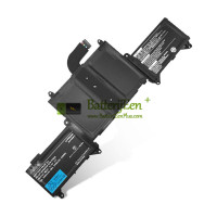 Vervangende batterij voor NEC BP95 PC-VP-BP94/OP-570-77023 LZ650 LaVie