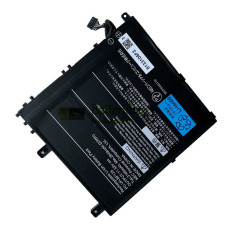 Vervangende batterij voor NEC PC-VP-BP125
