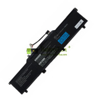 Vervangende batterij voor NEC PC-VP-BP146