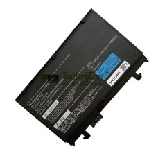 Vervangende batterij voor NEC PC-VP-WP150