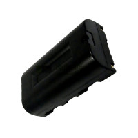 Vervangende batterij voor Nidek UR-124 UR-121 NVP-D6