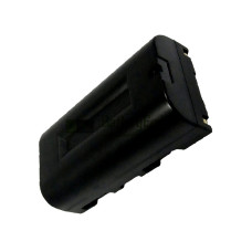 Vervangende batterij voor Nidek UR-124 UR-121 NVP-D6