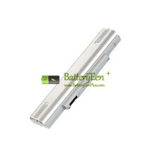 Vervangende batterij voor Panasonic CF-VZSU0MJS CF-SZ6 CF-SZ5 VZSU0NJS VZSU0MR